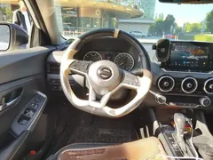 2022 Nissan Sylphy 1.6L XL CVT Enjoy, белый — фото 11