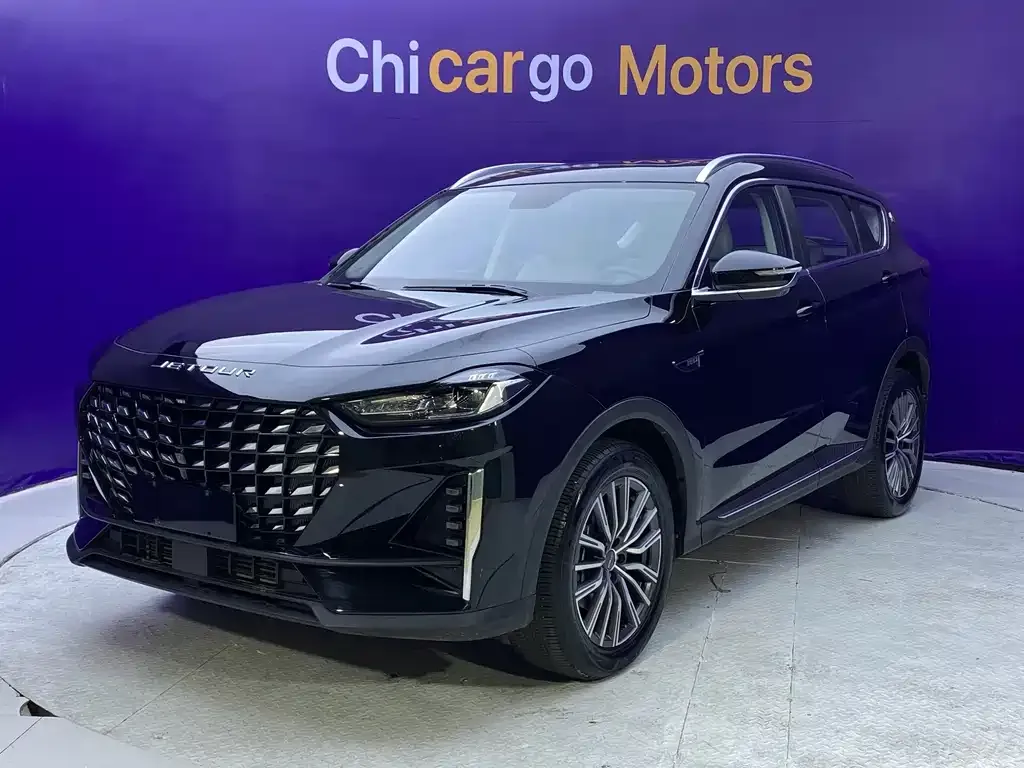 2023 Jetour X70 PRO 2.0T DCT Premium 5