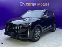 2023 Jetour X70 PRO 2.0T DCT Premium 5, чёрный — фото 1