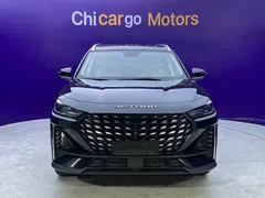 2023 Jetour X70 PRO 2.0T DCT Premium 5, чёрный — фото 2