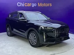 2023 Jetour X70 PRO 2.0T DCT Premium 5, чёрный — фото 3