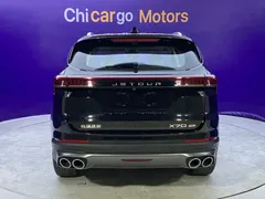 2023 Jetour X70 PRO 2.0T DCT Premium 5, чёрный — фото 5