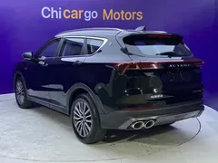 2023 Jetour X70 PRO 2.0T DCT Premium 5, чёрный — фото 6