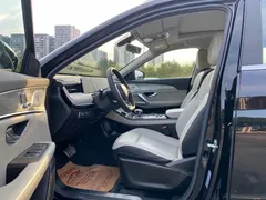 2023 Jetour X70 PRO 2.0T DCT Premium 5, чёрный — фото 8