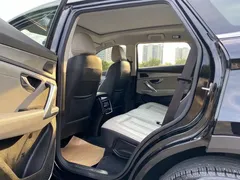 2023 Jetour X70 PRO 2.0T DCT Premium 5, чёрный — фото 9