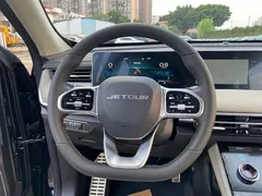 2023 Jetour X70 PRO 2.0T DCT Premium 5, чёрный — фото 12