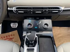 2023 Jetour X70 PRO 2.0T DCT Premium 5, чёрный — фото 13