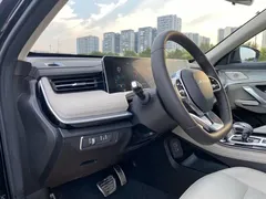 2023 Jetour X70 PRO 2.0T DCT Premium 5, чёрный — фото 15