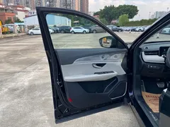 2023 Jetour X70 PRO 2.0T DCT Premium 5, чёрный — фото 17