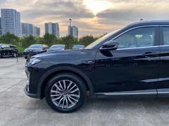 2023 Jetour X70 PRO 2.0T DCT Premium 5, чёрный — фото 19