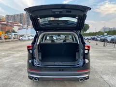 2023 Jetour X70 PRO 2.0T DCT Premium 5, чёрный — фото 20