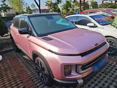 2023 Geely ICON 1.5TD, чёрный — фото 4