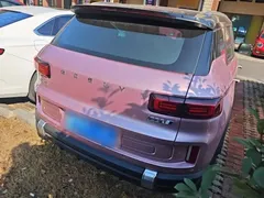 2023 Geely ICON 1.5TD, чёрный — фото 7