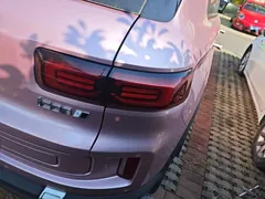 2023 Geely ICON 1.5TD, чёрный — фото 8