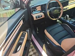 2023 Geely ICON 1.5TD, чёрный — фото 16