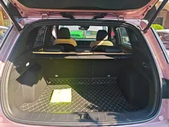 2023 Geely ICON 1.5TD, чёрный — фото 19
