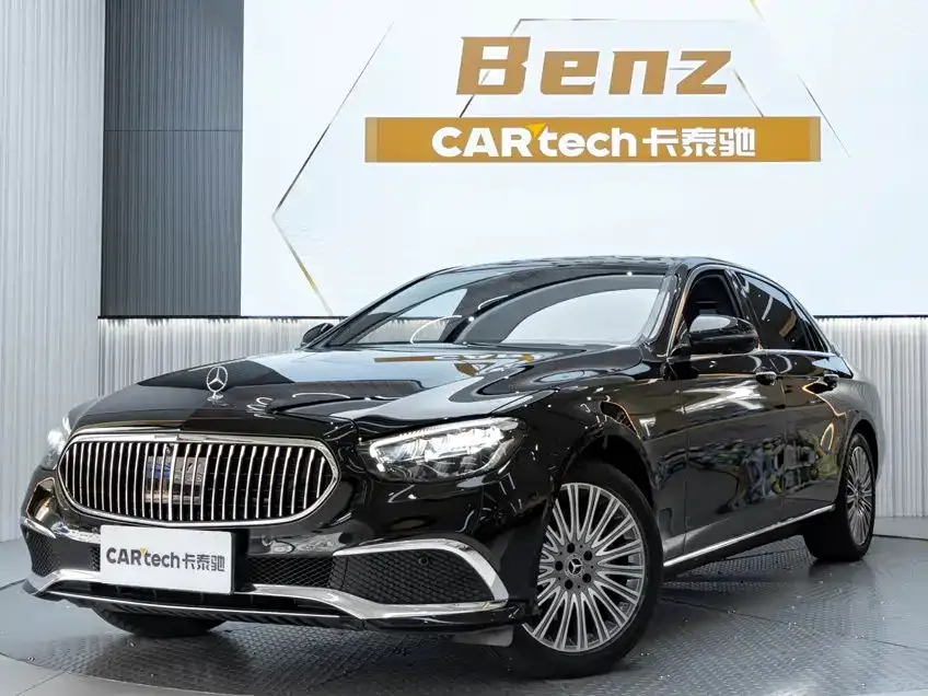 2022 Mercedes-Benz E-Class E 300 L Luxury