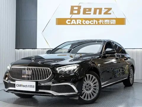 2022 Mercedes-Benz E-Class E 300 L Luxury