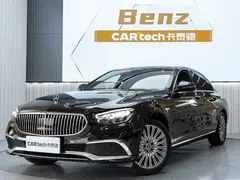 2022 Mercedes-Benz E-Class E 300 L Luxury, чёрный — фото 1