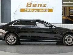 2022 Mercedes-Benz E-Class E 300 L Luxury, чёрный — фото 4