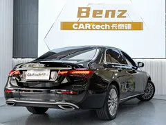 2022 Mercedes-Benz E-Class E 300 L Luxury, чёрный — фото 6