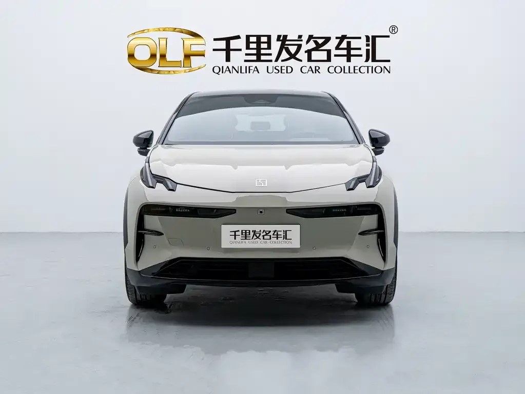 2025 Zeekr X 5 seats Long Range