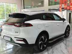 2023 BYD Tang DM-i PHEV Champion 112km Premium, белый — фото 5