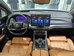 2023 BYD Tang DM-i PHEV Champion 112km Premium, белый — фото 12