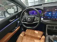 2023 BYD Tang DM-i PHEV Champion 112km Premium, белый — фото 13