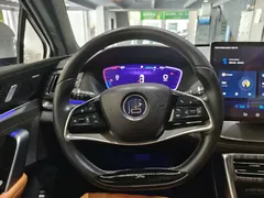 2023 BYD Tang DM-i PHEV Champion 112km Premium, белый — фото 14