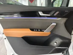 2023 BYD Tang DM-i PHEV Champion 112km Premium, белый — фото 20