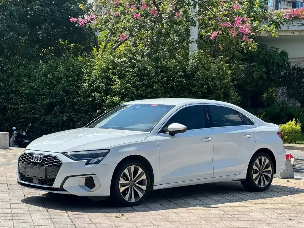 2021 Audi A3 Sedan 35 TFSI Sport