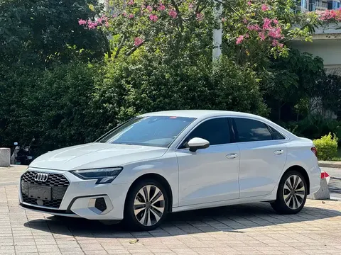 2021 Audi A3 Sedan 35 TFSI Sport