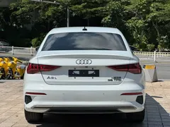 2021 Audi A3 Sedan 35 TFSI Sport, белый — фото 5
