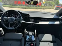 2021 Audi A3 Sedan 35 TFSI Sport, белый — фото 8