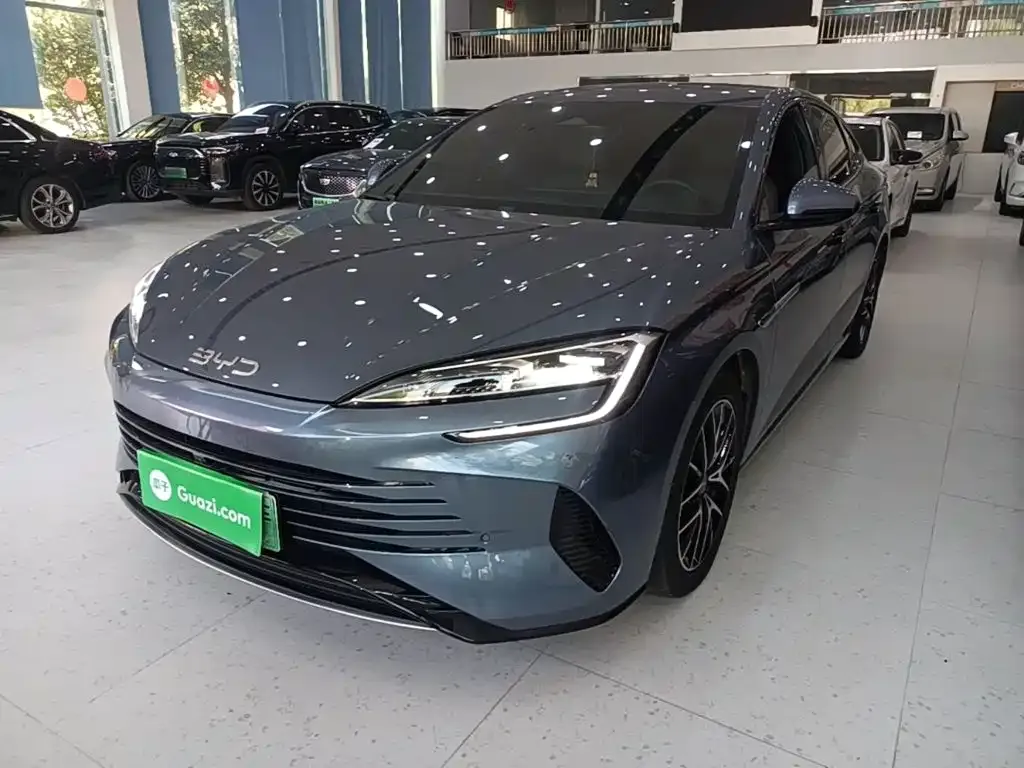 2025 BYD Seal 07 1.5L PHEV 125km Luxury