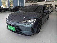 2025 BYD Seal 07 1.5L PHEV 125km Luxury, синий — фото 1