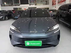 2025 BYD Seal 07 1.5L PHEV 125km Luxury, синий — фото 3
