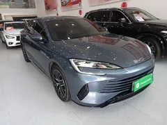 2025 BYD Seal 07 1.5L PHEV 125km Luxury, синий — фото 4