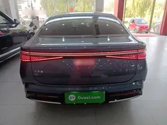 2025 BYD Seal 07 1.5L PHEV 125km Luxury, синий — фото 6