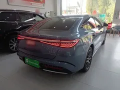 2025 BYD Seal 07 1.5L PHEV 125km Luxury, синий — фото 7