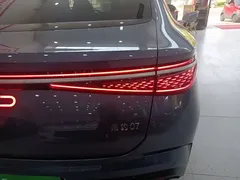 2025 BYD Seal 07 1.5L PHEV 125km Luxury, синий — фото 8