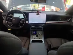 2025 BYD Seal 07 1.5L PHEV 125km Luxury, синий — фото 10