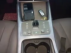 2025 BYD Seal 07 1.5L PHEV 125km Luxury, синий — фото 14