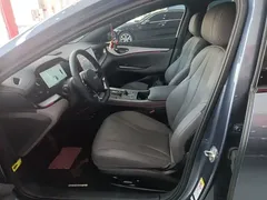 2025 BYD Seal 07 1.5L PHEV 125km Luxury, синий — фото 15
