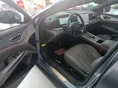 2025 BYD Seal 07 1.5L PHEV 125km Luxury, синий — фото 16
