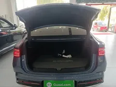 2025 BYD Seal 07 1.5L PHEV 125km Luxury, синий — фото 19