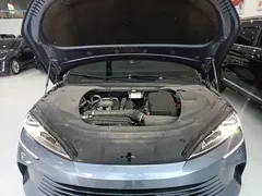 2025 BYD Seal 07 1.5L PHEV 125km Luxury, синий — фото 20