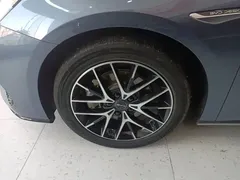 2025 BYD Seal 07 1.5L PHEV 125km Luxury, синий — фото 23