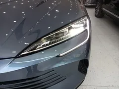 2025 BYD Seal 07 1.5L PHEV 125km Luxury, синий — фото 24